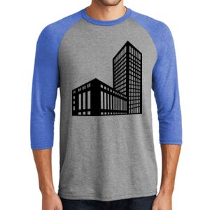 TriBlend 3/4 Raglan Tee Thumbnail