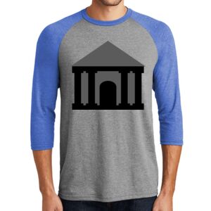 TriBlend 3/4 Raglan Tee Thumbnail