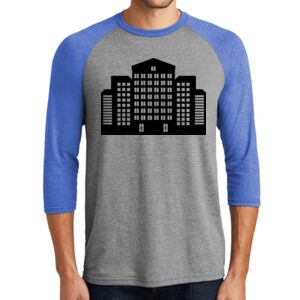 TriBlend 3/4 Raglan Tee Thumbnail
