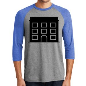 TriBlend 3/4 Raglan Tee Thumbnail