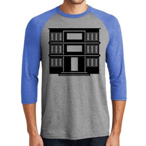 TriBlend 3/4 Raglan Tee Thumbnail
