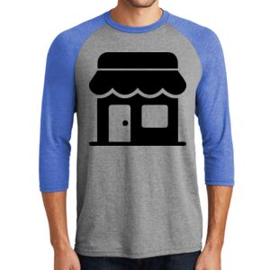 TriBlend 3/4 Raglan Tee Thumbnail