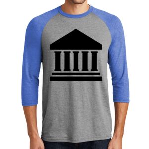 TriBlend 3/4 Raglan Tee Thumbnail