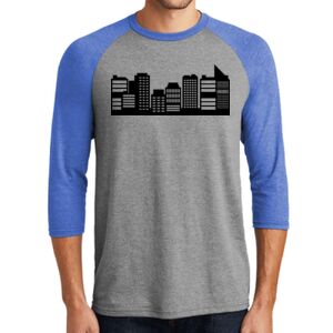 TriBlend 3/4 Raglan Tee Thumbnail