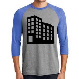 TriBlend 3/4 Raglan Tee Thumbnail