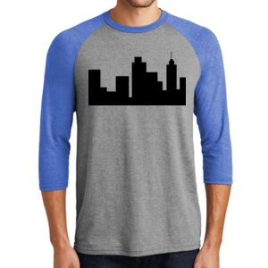 TriBlend 3/4 Raglan Tee Thumbnail
