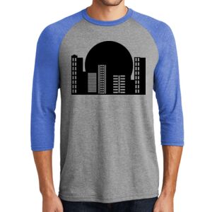 TriBlend 3/4 Raglan Tee Thumbnail