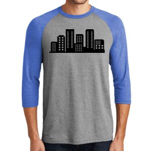 TriBlend 3/4 Raglan Tee Thumbnail