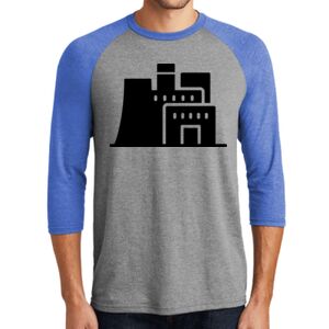 TriBlend 3/4 Raglan Tee Thumbnail