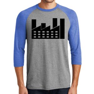 TriBlend 3/4 Raglan Tee Thumbnail