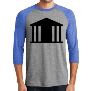 TriBlend 3/4 Raglan Tee Thumbnail