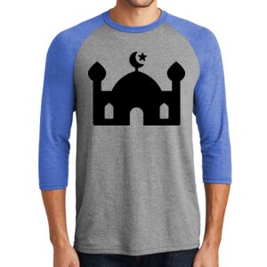 TriBlend 3/4 Raglan Tee Thumbnail