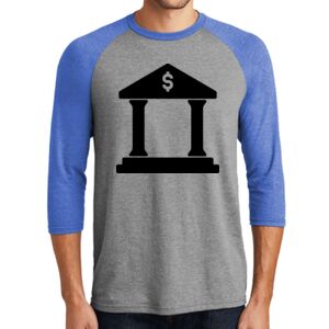 TriBlend 3/4 Raglan Tee Thumbnail