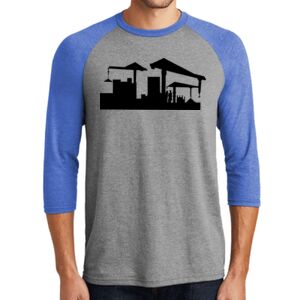 TriBlend 3/4 Raglan Tee Thumbnail