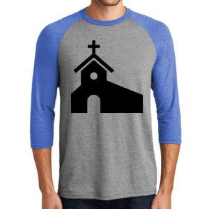 TriBlend 3/4 Raglan Tee Thumbnail