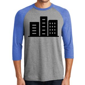 TriBlend 3/4 Raglan Tee Thumbnail
