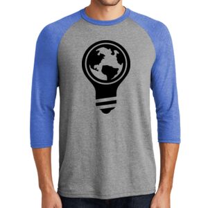 TriBlend 3/4 Raglan Tee Thumbnail
