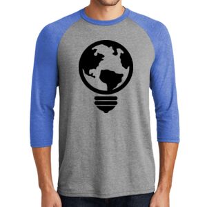 TriBlend 3/4 Raglan Tee Thumbnail