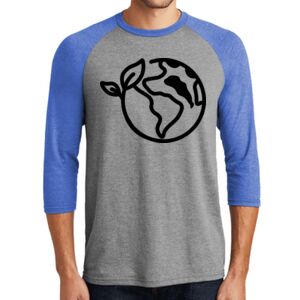 TriBlend 3/4 Raglan Tee Thumbnail
