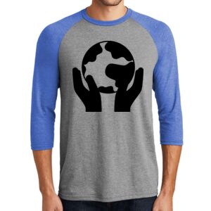 TriBlend 3/4 Raglan Tee Thumbnail