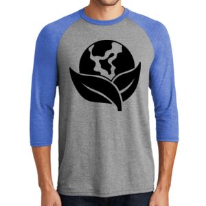 TriBlend 3/4 Raglan Tee Thumbnail