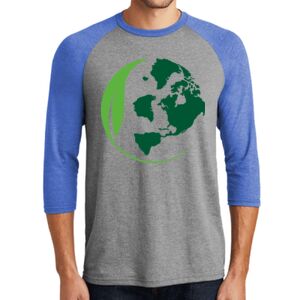 TriBlend 3/4 Raglan Tee Thumbnail