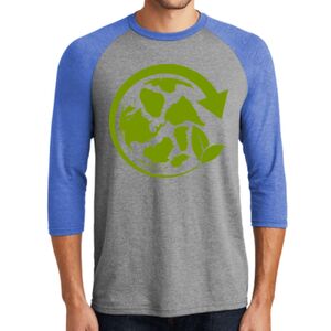 TriBlend 3/4 Raglan Tee Thumbnail