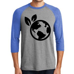 TriBlend 3/4 Raglan Tee Thumbnail