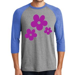 TriBlend 3/4 Raglan Tee Thumbnail