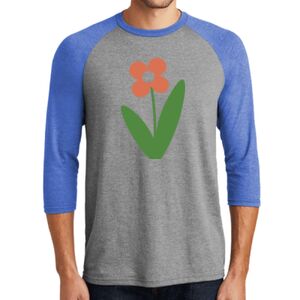 TriBlend 3/4 Raglan Tee Thumbnail