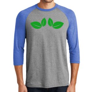 TriBlend 3/4 Raglan Tee Thumbnail