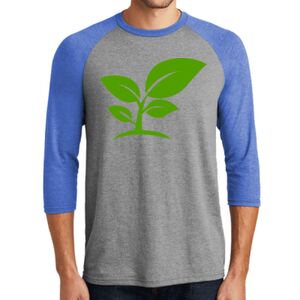 TriBlend 3/4 Raglan Tee Thumbnail