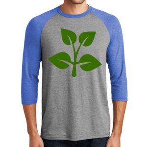 TriBlend 3/4 Raglan Tee Thumbnail