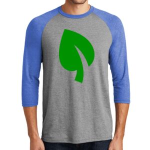 TriBlend 3/4 Raglan Tee Thumbnail
