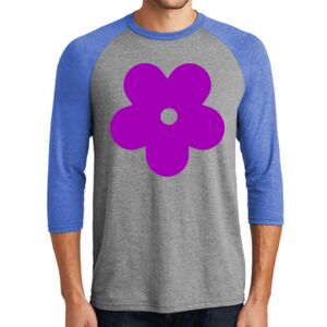 TriBlend 3/4 Raglan Tee Thumbnail