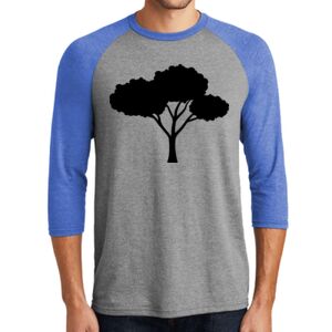TriBlend 3/4 Raglan Tee Thumbnail
