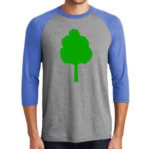 TriBlend 3/4 Raglan Tee Thumbnail