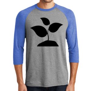 TriBlend 3/4 Raglan Tee Thumbnail