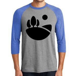 TriBlend 3/4 Raglan Tee Thumbnail