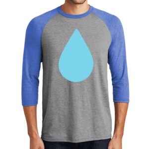 TriBlend 3/4 Raglan Tee Thumbnail