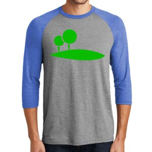 TriBlend 3/4 Raglan Tee Thumbnail