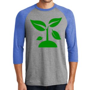 TriBlend 3/4 Raglan Tee Thumbnail