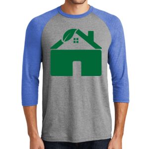 TriBlend 3/4 Raglan Tee Thumbnail