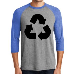 TriBlend 3/4 Raglan Tee Thumbnail