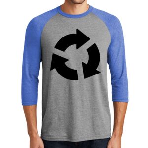 TriBlend 3/4 Raglan Tee Thumbnail