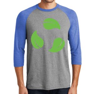 TriBlend 3/4 Raglan Tee Thumbnail