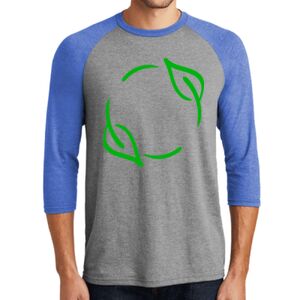 TriBlend 3/4 Raglan Tee Thumbnail
