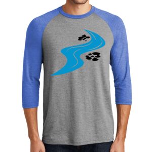 TriBlend 3/4 Raglan Tee Thumbnail