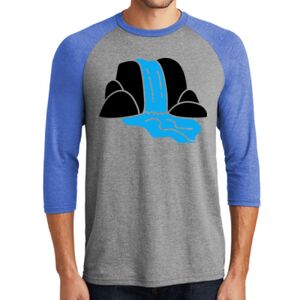 TriBlend 3/4 Raglan Tee Thumbnail