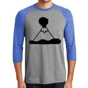 TriBlend 3/4 Raglan Tee Thumbnail